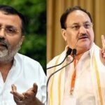 गृह युद्ध के लिए CJI जिम्मेदार’, निशिकांत दुबे के बयान से BJP ने बनाई दूरी…