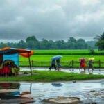 एक्टिव हो रहा वेस्टर्न डिस्टर्बेंस, बिहार के 32 जिलों में बारिश का अलर्ट…