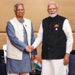 बांग्लादेश में तख्तापलट के बाद मोहम्मद यूनुस ने पहली बार की पीएम मोदी से मुलाकात…