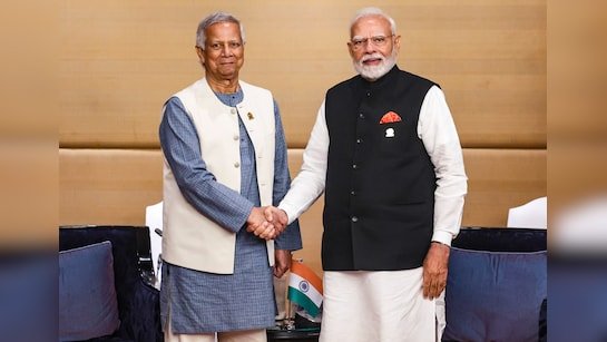 बांग्लादेश में तख्तापलट के बाद मोहम्मद यूनुस ने पहली बार की पीएम मोदी से मुलाकात…