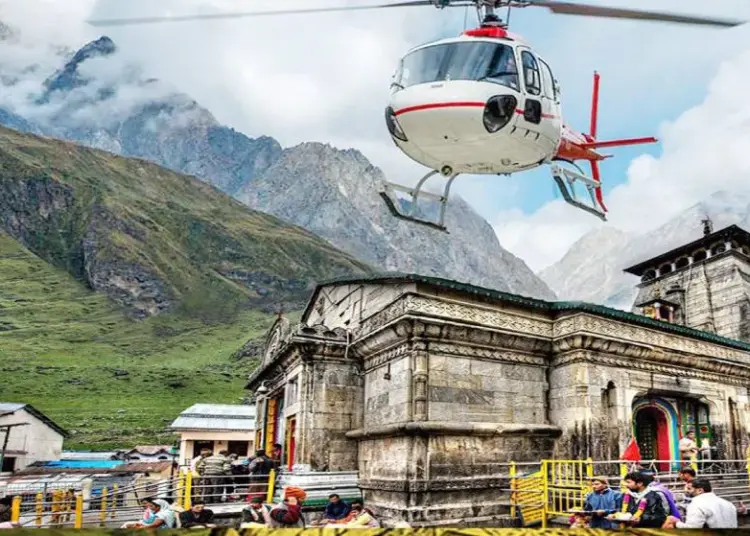 Char Dham Yatra Helicopter Seva: पहली बार शुरू हो रही चारों धामों के लिए हेलीकॉप्टर सेवा, जानें क्या होगा किराया….