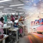 वैश्विक चुनौतियों के बीच भारत के परिधान निर्यात में जबरदस्त उछाल…