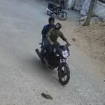 हाउसिंग कॉलोनी में मॉर्निंग वॉक कर रही थी महिला, दो लाख की चेन लूटी, सीसीटीवी में कैद हुई वारदात..