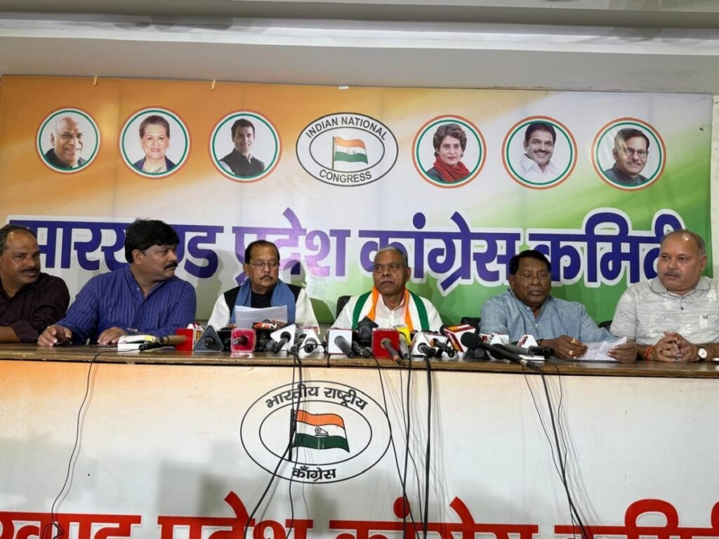 Political News : एससी व एसटी सब प्लान के सुदृढ़ीकरण के लिए कानून बने : कांग्रेस…