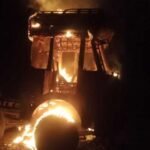 Dhanbad News : बरवाअड्डा में कोयला डिपो में हंगामा, तोड़-फोड़, जला दिया गया कोयला लदा ट्रक…