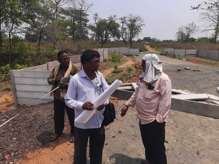 Dhanbad News: मापी में रैयती निकली निर्माणाधीन पुल की जमीन…