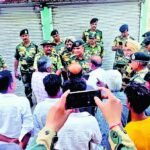 बीएसएफ अधिकारियों ने मुर्शिदाबाद के हिंसा प्रभावित इलाकों का दौरा किया, लोगों को सुरक्षा का आश्वासन…