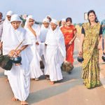 ranchi news : आर्यिका गुरुमति और दृढ़मति माताजी का मंगल प्रवेश आज….