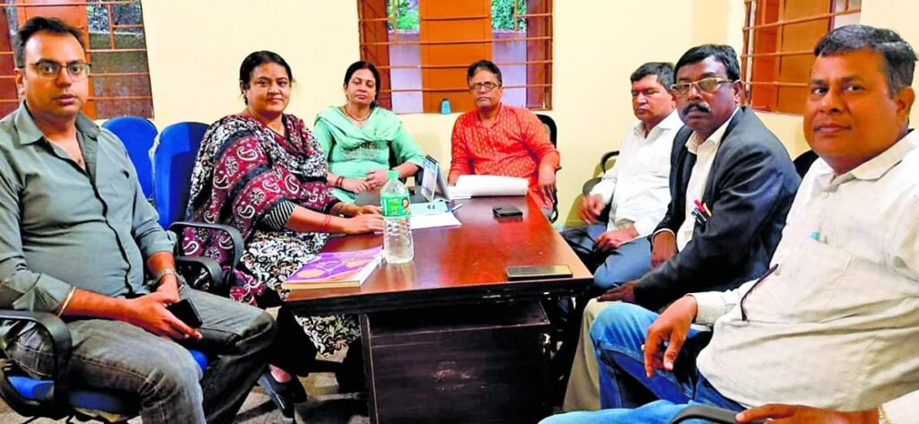 Dhanbad News : 22 से धनबाद में हर दिन चलेगी रेडक्रॉस समिति की ओपीडी…