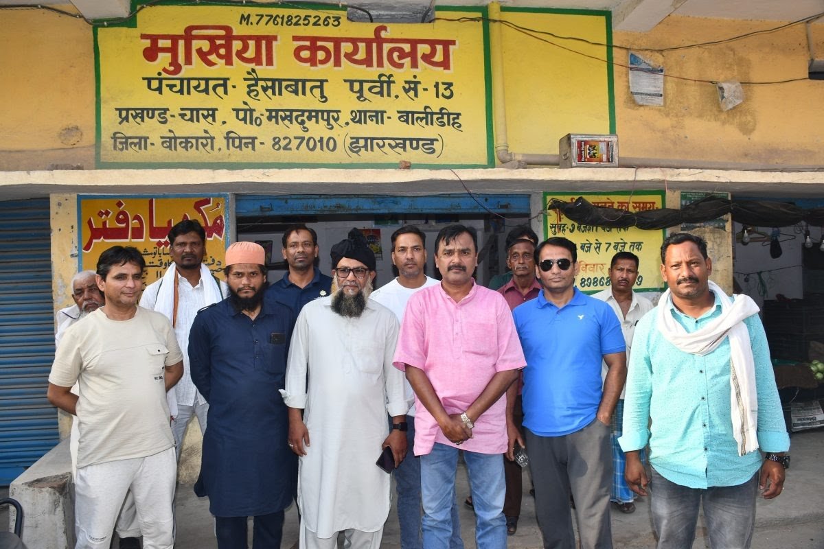 मुस्लिम समाज ने नौशाद और उसके परिवार का किया सामूहिक बहिष्कार…