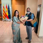 झारखंड के मुख्यमंत्री हेमंत सोरेन पहुंचे बार्सिलोना, भारत-स्पेन सहयोग को लेकर हुए अहम समझौते और मुलाकातें…