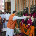 BJP Foundation Day वक्फ बोर्ड पर नियंत्रण नहीं, कानून के दायरे में काम हो: नड्डा…