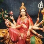 Chaitra Navratri 2025: चैत्र नवरात्रि का तीसरा दिन, जानिए मां दुर्गा के किस रूप की होगी पूजा, पूजन विधि….