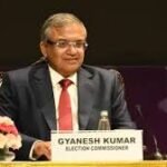 मुख्य चुनाव आयुक्त का झारखंड दौरा आज से…