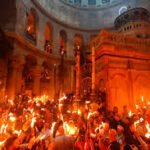 यरूशलेम में ‘पवित्र अग्नि’ समारोह के पीछे क्या है अद्भुत दृश्य?…