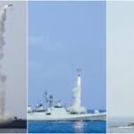 युद्धपोतों की सफल एंटी-शिप मिसाइल फायरिंग, अरब सागर से नौसेना ने…