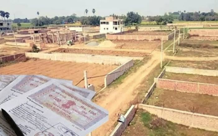 जमीन सर्वे को लेकर रैयत अब उपलब्ध कागजों के आधार पर ही कर सकेंगे स्वघोषणा…