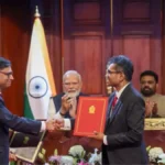 भारत-श्रीलंका ने पांच साल के लिए समझौता ज्ञापन पर किए हस्ताक्षर…