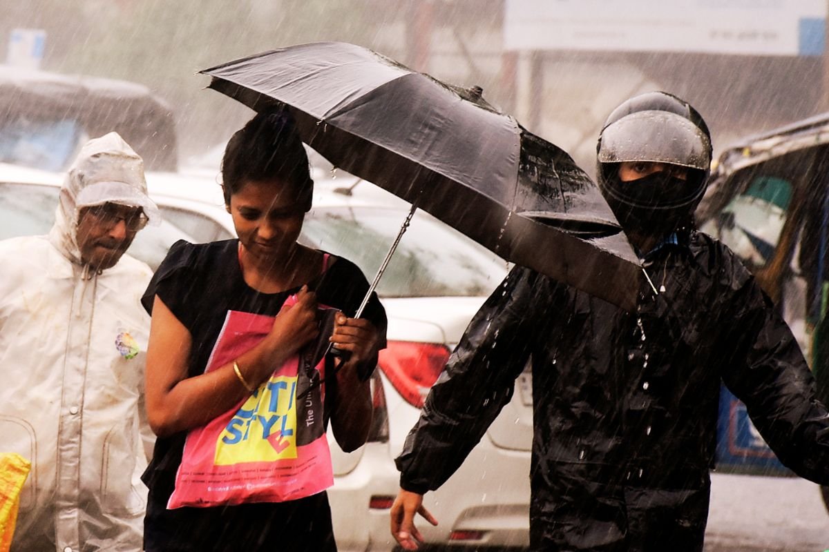 रांची समेत इन जिलों में थोड़ी देर बाद झमाझम बारिश के आसार, कल 20 जिलों के लिए ऑरेंज अलर्ट जारी…