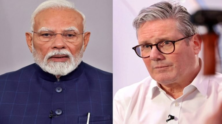 पहलगाम हमला : ब्रिटिश पीएम ने प्रधानमंत्री मोदी को किया फोन, कहा- भारत के लोगों के साथ खड़ा है यूके….