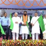 CM नीतीश ने की ‘महिला संवाद’ अभियान की शुरुआत, 2 करोड़ महिलाओं तक पहुंचेगा सरकार का संदेश…