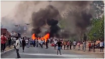 मुर्शिदाबाद हिंसा: जांच में बांग्लादेशी उपद्रवियों के हाथ होने का संकेत…