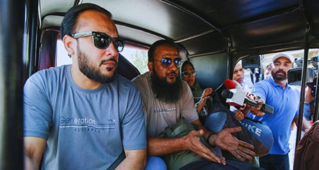 पाकिस्तानी नागरिकों के लिए जारी मेडिकल VISA आज से समाप्त….