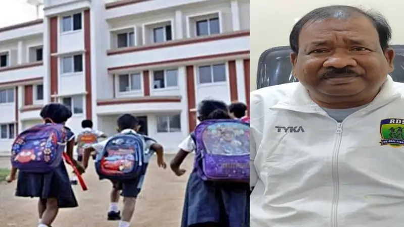 री-एडमिशन फी ली तो ढ़ाई लाख तक देना होगा जुर्माना, निजी स्कूलों को शिक्षा मंत्री की चेतावनी…