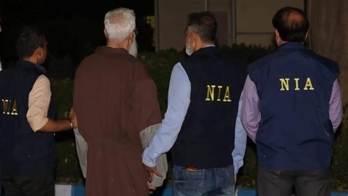 NIA की कस्टडी में रहेगा आतंकी तहव्वुर राणा, कोर्ट ने दी 18 दिनों की रिमांड…