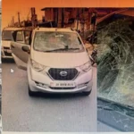 पारसनाथ जा रहीं तीन जैन साध्वियों को तेज रफ्तार कार ने मारी ठोकर, एक की हालत गंभीर…