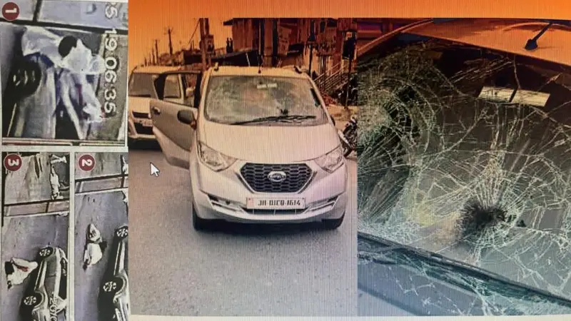 पारसनाथ जा रहीं तीन जैन साध्वियों को तेज रफ्तार कार ने मारी ठोकर, एक की हालत गंभीर…