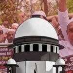 वक्फ कानून को चुनौती देने वाली याचिकाओं पर जल्द सुनवाई की मांग, सीजेआई कहा करूंगा विचार….