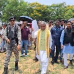 निर्माण शुरू होने से पहले रिम्स-2 की जमीन को लेकर गहराया विवाद, बाबूलाल मरांडी ने दी आंदोलन की चेतावनी…