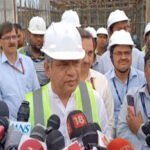 राजस्थान : केंद्रीय मंत्री अश्विनी वैष्णव ने जोधपुर रेलवे स्टेशन के पुनर्विकास कार्यों का किया निरीक्षण…