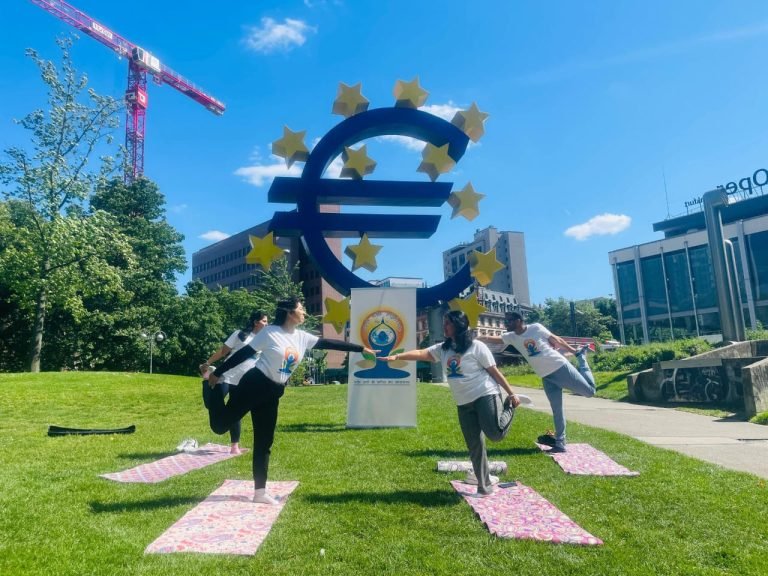 केंद्रीय आयुष मंत्री प्रतापराव जाधव ने लाॅन्च किया साप्ताहिक योगा पॉडकास्ट…