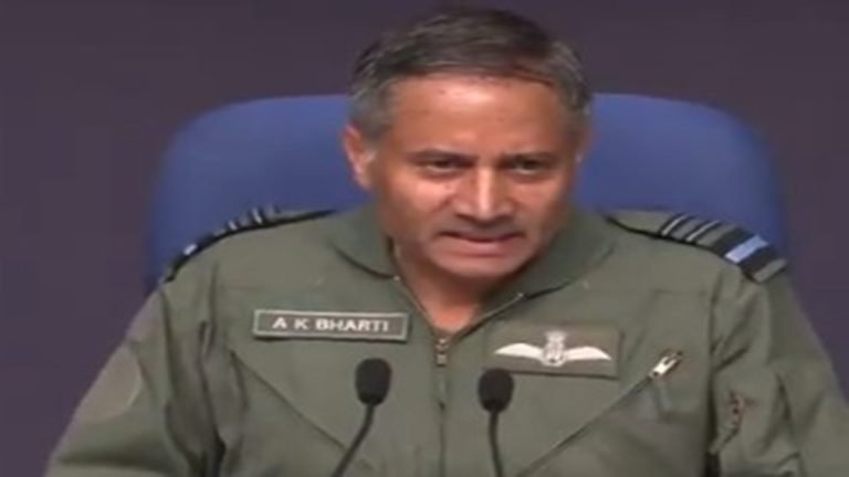 सुंदर कांड की चौपाई ‘भय बिनु होय ना प्रीति’ सुना एयर मार्शल ने पाकिस्तान को दी नसीहत…