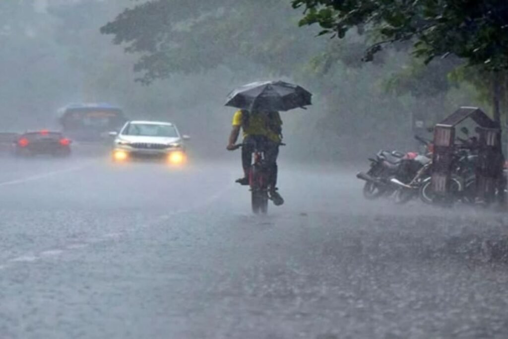 Jharkhand Weather: आज से होगी झमाझम बारिश, 30 मई तक बिगड़ा रहेगा मौसम…