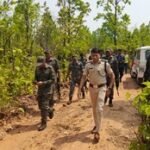 JHARKHAND NEWS : लातेहार में माओवादियों का तांडव, भू-सर्वेक्षण ड्रिलिंग साइट पर मचाया तांडव…