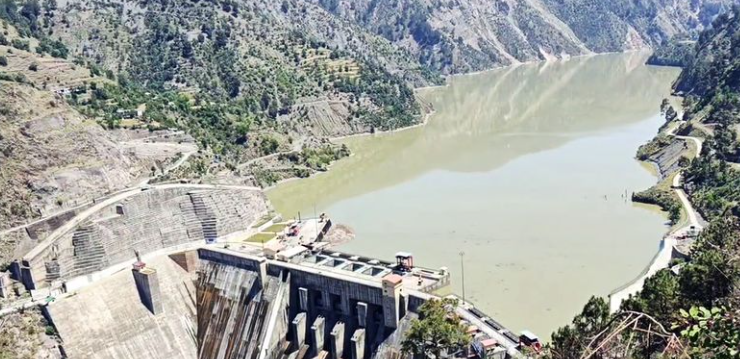 चिनाब नदी पर बने सलाल बांध के सभी गेट बंद, स्थानीय लोग बोले- ‘हम सरकार के साथ’…