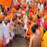 अयोध्या हनुमानगढ़ी में टूटी 121 साल पुरानी परंपरा, रामलला का दर्शन करने राम मंदिर पहुंचे महंत….