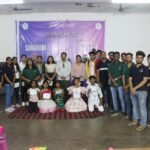 BIT सिंदरी के छात्रों द्वारा संचालित वार्षिक उत्सव ‘रेनबो 2025’ के अंतर्गत  स्वर-संगीत की अद्भुत प्रस्तुति ‘सुर संग्राम’ का भव्य आयोजन…