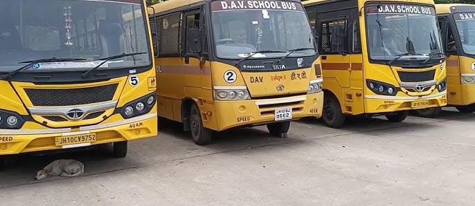 Dhanbad News : परिवहन विभाग ने दो स्कूल के वाहनों पर लगाया 43 हजार का जुर्माना…