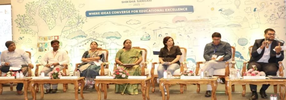 मंथन: झारखंड में कैसे सुधरेगी शिक्षा व्यवस्था, मंत्री रामदास सोरेन ने बताए उपाय; केंद्र का भी किया जिक्र…