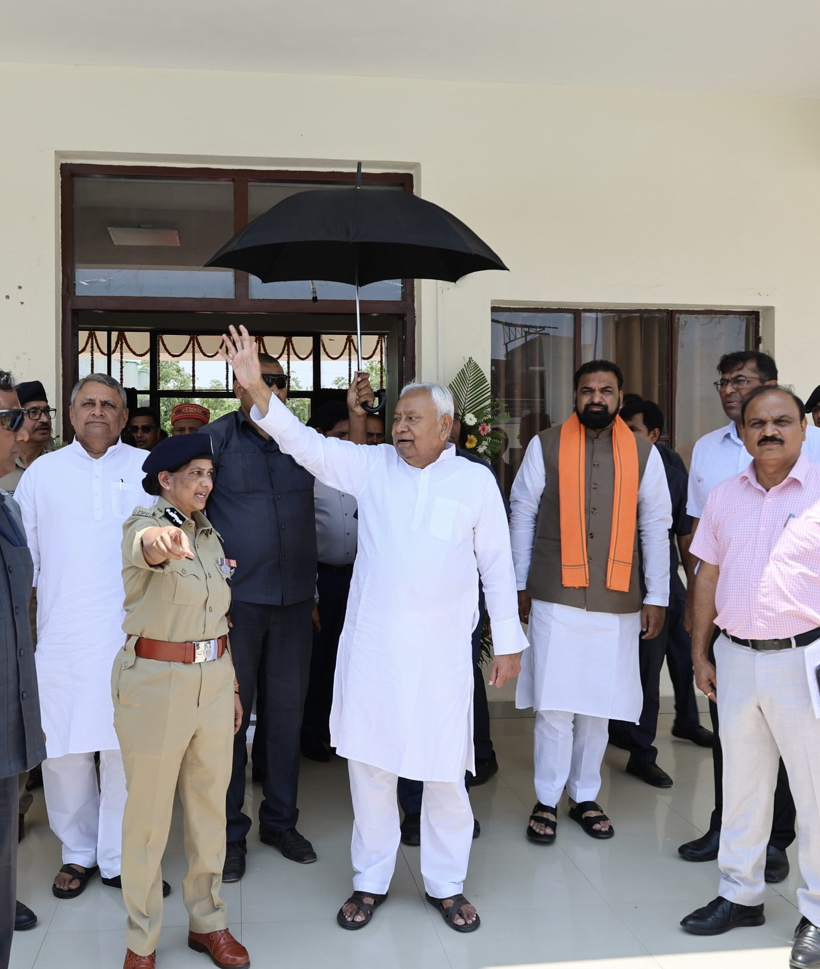 CM ने राजगीर खेल अकादमी-सह-खेल विश्वविद्यालय में नवनिर्मित खेल सुविधाओं का किया लोकार्पण, खेलो इंडिया यूथ गेम्स, 2025 की तैयारियों का लिया जायजा, बिहार पुलिस अकादमी का किया निरीक्षण, अधिकारियों को दिए आवश्यक निर्देश…