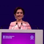 दुनिया के कंटेंट, फैशन और अध्यात्म पर छाने को तैयार हैं भारत: नीता अंबानी…