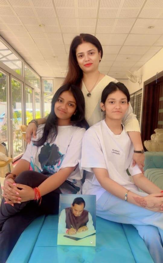 झारखंड की बेटी अनाया सिंह ने उत्तराखंड में लहराया परचम…