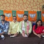 चौकीदार बहाली में अनियमितताओं को लेकर भाजपा का प्रशासन पर बड़ा हमला, उपायुक्त की कार्यशैली पर उठे सवाल…