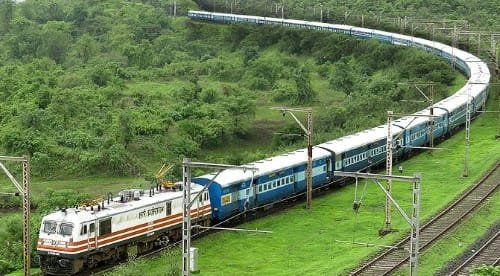 भारत गौरव डीलक्स टूरिस्ट ट्रेन के जरीये अब कर सकतें हैं चारो धाम यात्रा…