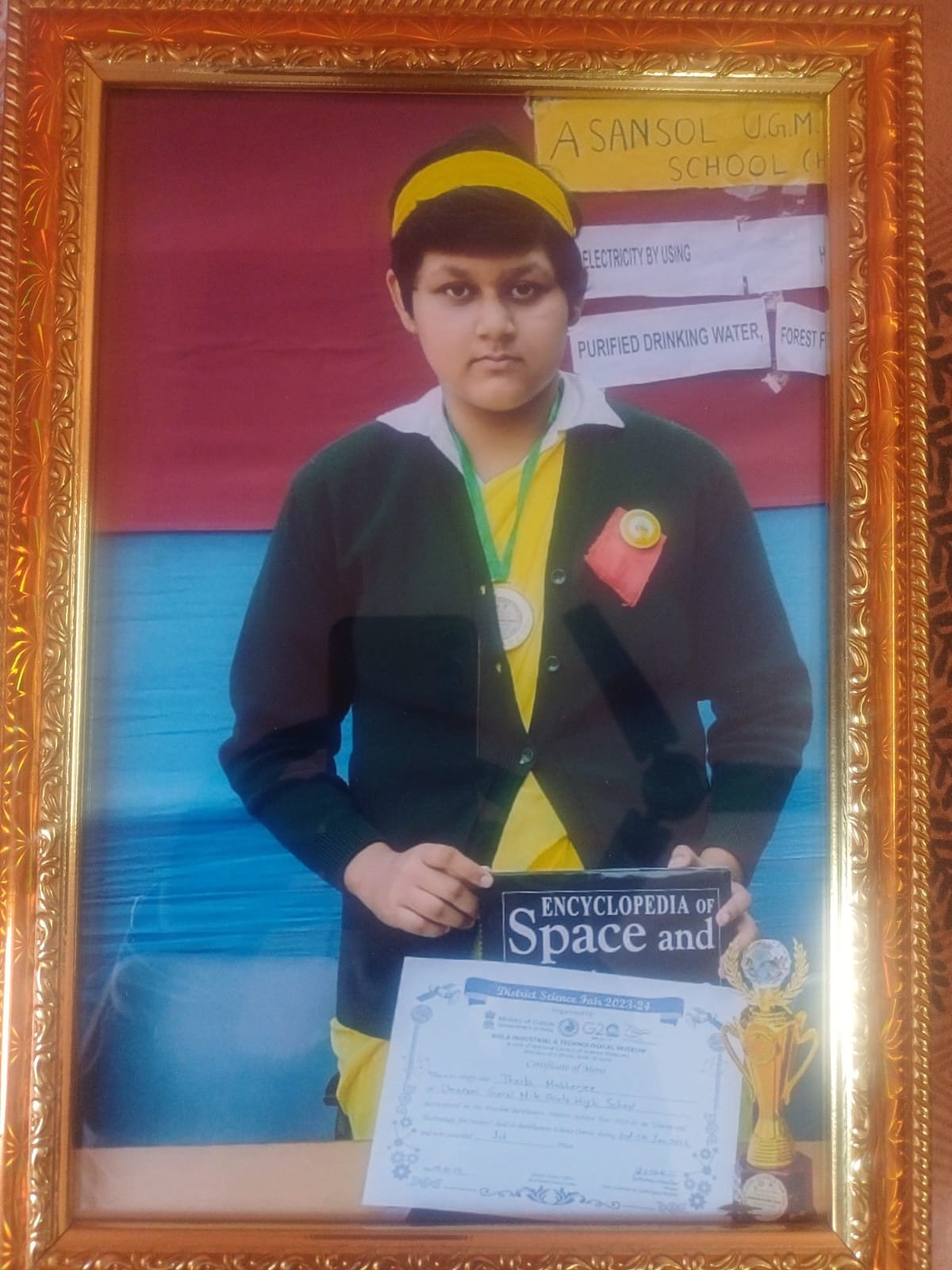 स्कूल की टॉपर बनी, लेकिन परिणाम देखने से पहले ही हमेशा-हमेशा के लिये दुनिया छोड़ गई आसनसोल की थोइबी मुखर्जी…