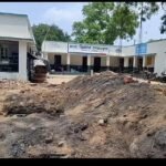 मध्य विद्यालय एग्यारकुंड में बन रहा फोर एसीआर भवन में अनियमितता का आरोप, ग्रामीणों ने कराया काम बंद…